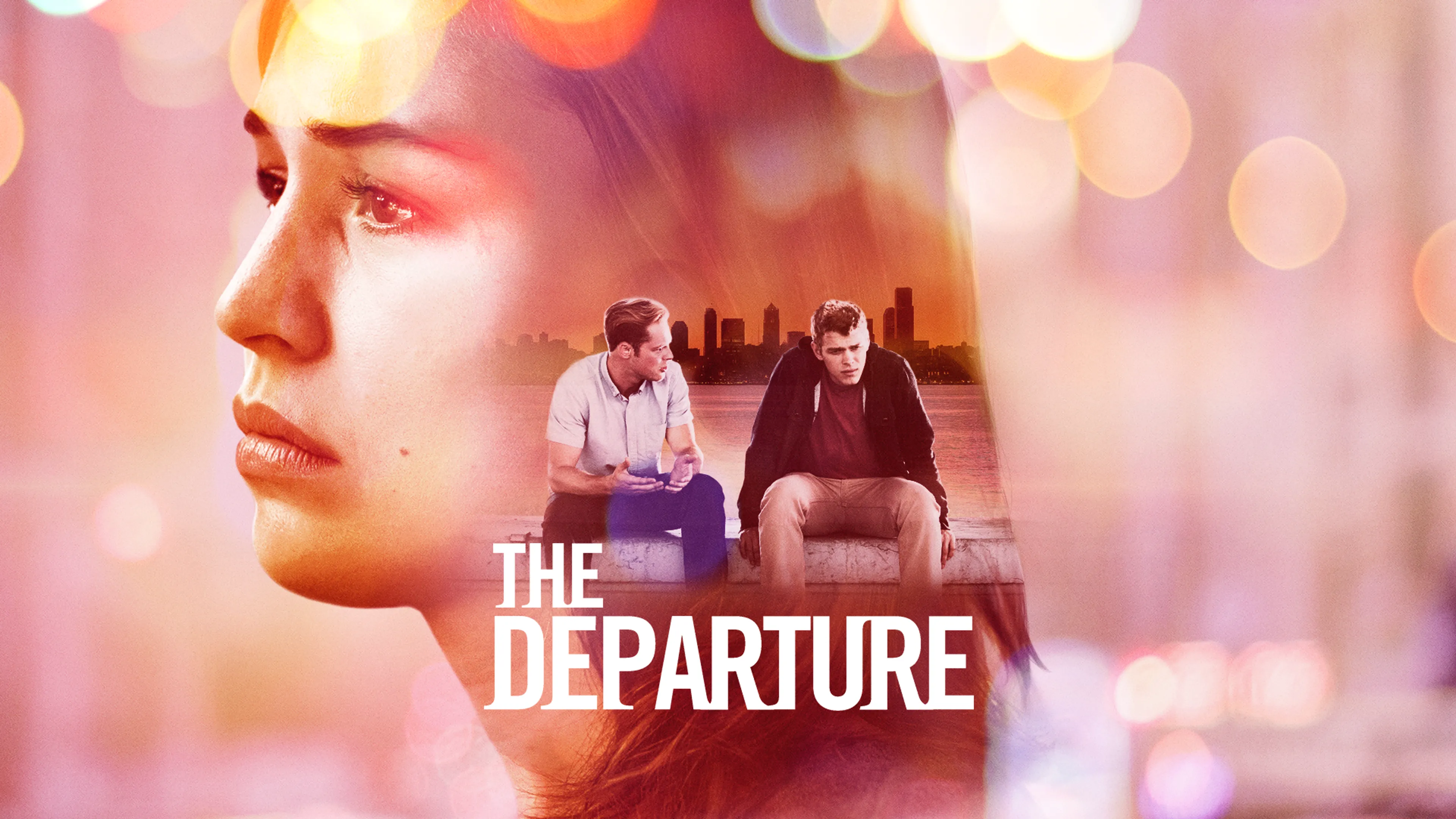 The Departure poster